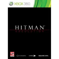 Hitman Absolution XB360 UK nur englisch