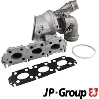 JP GROUP Turbolader 1417406600 für BMW X1 (F48)