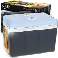 Adler Tragbarer Autokühlschrank 40L | Ad8087