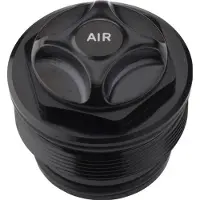 RockShox Spring Air Top Cap Xc32 A1-a3/recon Silver Tk A1-b1/argyle A1-a2 Oberkappe