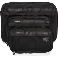 Samsonite TA Revolution Set Of 3 Packing Cubes black