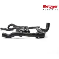 METZGER Kühlerschlauch Wasserschlauch für OPEL Movano B Kastenwagen (X62) 2422409