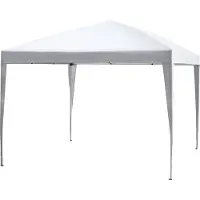 OEM Faltzelt, höhenverstellbar, UV-beständig