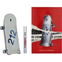 Carolina Herrera 212 Men Heroes Gift Set EDT 100 ml