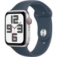 Apple Watch SE, OLED, Touchscreen, 32 GB, WLAN, GPS, 33 g
