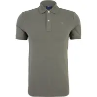 G-Star Raw C.V. Dunda Overdyed Slim Polo