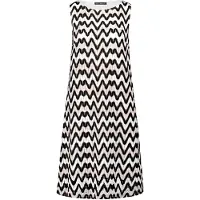 Betty Barclay Kleid in schwarz mehrfarbig - 0001 | Gr.: 44