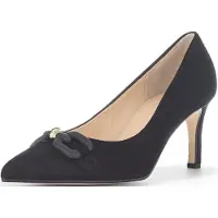 Gabor Damen High Heels 21382-17 Farbe: Schwarz Größe: 36
