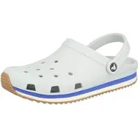 Crocs Crocband Retro Runner Holzschuhe