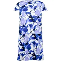 Betty Barclay Kleid in royal weiß - 0001 | Gr.: 48