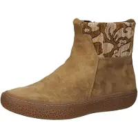 Think! Stiefelette Stiefelette Veloursleder/Synthetik