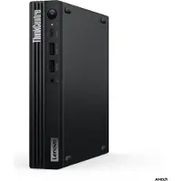 Lenovo ThinkCentre M75q Gen 5, 3,4 GHz, AMD Ryzen 5 PRO, 8500GE, 16 GB, 512 GB, Windows 11 Pro
