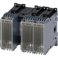Siemens LASTTR.SCH.M.S. 3-P 63A/GR.000 und 00, IP20