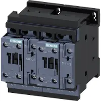 Siemens Wendeschütz AC 5,5kW/AC 12A/AC 3RA2324-8XB30-1AP6