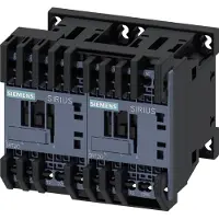 Siemens Wendeschütz AC 5,5kW/AC 12A/AC 3RA2317-8XB30-2AK6