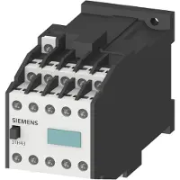 Siemens Hilfsschütz DC 5S/Hilf 5Ö/Hilf 30V 6A 3TH4355-0BC4