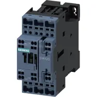Siemens 3RT2028-2NP30 Schütz 3 Schließer 690 V/AC 1 St., 102 mm, 54 mm, 108,5 mm, 115,5 mm, 594 g, 1 Stück(e)