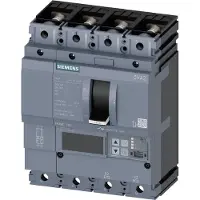Siemens Leistungsschalter 25A 4p 10-25A/In IP40 3VA2125-0KP42-0AA0