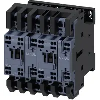 Siemens Wendeschütz AC 15kW/AC 32A/AC 24V/50Hz 3RA2327-8XB30-2AC2