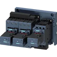Siemens Stern-Dreieck-Komb.,37kW/400V,AC 24 V, 142 mm, 254 mm, 327 mm, 242 mm, 3,46 kg, 1 Stück(e)