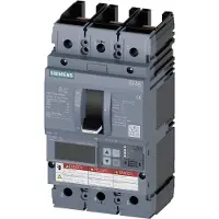 Siemens Leistungsschalter 150A 3p 60-150A/In 3VA6115-5JP31-0AA0