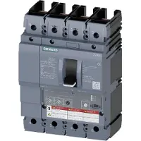 Siemens Leistungsschalter 1 St. 3VA6140-6HL41-2AA0 (3VA61406HL412AA0)