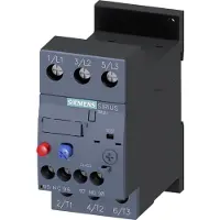 Siemens Überlastrelais therm 17-22A 3RU2126-4CB1