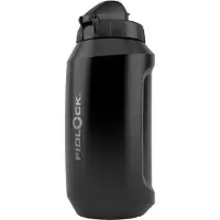 Fidlock Twist Compact Water Bottle 750ml Schwarz