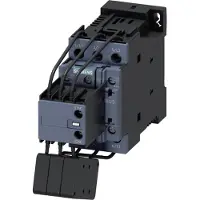 Siemens Kondensatorschütz 110V DC 16,7kvar 3S 3RT2625-1BF45