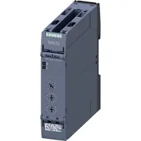 Siemens Time Delay Relay, Multi, 24-240V ac/cd
