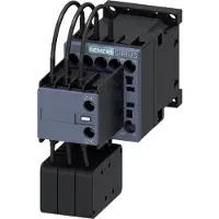 Siemens Schuetz,AC-6b12,5kVAr1S+1OEAC230V50/60Hz, 54 mm, 132,5 mm, 129 mm, 346 g, 1 Stück(e)