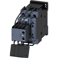 Siemens Kondensatorschütz 24V AC 20kvar 3S 3RT2626-1AB05