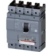 Siemens Leistungsschalter 400A 4p 150-400A/In 3VA6340-0HN41-0AA0