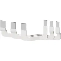 Siemens Satz Schienen YD-Komb. S6-S6-S3, 297 g, 210 mm, 15 mm, 75 mm