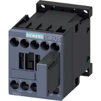 Siemens KOPPELHILFSSCHUETZ,4S,DC24V,VARISTOR, 57,5 mm, 50 mm, 61,5 mm, 120,5 mm, 320 g