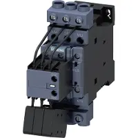 Siemens Kondensatorschütz 110V DC 33kvar 3S 3RT2628-1BF45