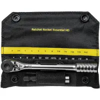 Topeak Essential Hd Tt2633 Ratschenwerkzeugsatz