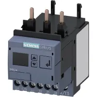Siemens Stromüberwachungsrelais 3RR2442-1AA40