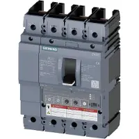 Siemens Leistungsschalter 1 St. 3VA6110-5HM41-0AA0 (3VA61105HM410AA0)