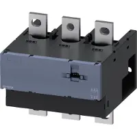 Siemens 3RB2966-2WH2 Stromwandler 63-630A für 3RB22/23/24 S10/S12 Schützanbau/Einzelaufstellung 3RB29662WH2