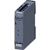 Siemens Time Relay OFF-delay 2x CO, Spring