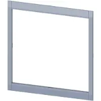 Siemens 3VA9503-0SB20 Blendrahmen 1 St. (3VA95030SB20)