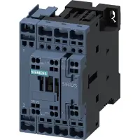 Siemens 3RT2526-2BG40 Schütz 2 Öffner, 2 Schließer 1 St., 102 mm, 76 mm, 112 mm, 131 mm, 736 g, 1 Stück(e)