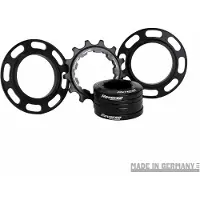 Reverse Components Hg Single Speed Umrüstungskit Silber 14t Silber 14t