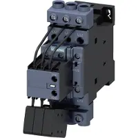 Siemens Kondensatorschütz UC 33kvar 3S 1S/Hilf 3RT2628-1NP35