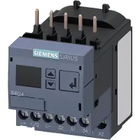 Siemens 3RR2441-1AA40 3RR24411AA40 Stromüberwachungsrelais, 100 mm, 115 mm, 60 mm, 230 g