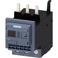 Siemens Stromüberwachungsrelais 3RR2443-3AA40