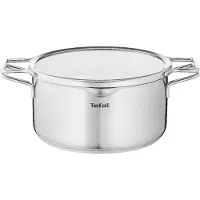 Tefal Kochtopf "Nordica" 1 Stk. tlg. Edelstahl