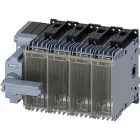 Siemens Lasttrennschalter 4polig 80 A 4 Wechsler 690 V/AC 3KF14082LB11