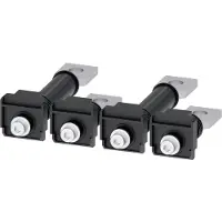 Siemens rear connection stud flat 4 units tilbeh?r til: 3VA1 400/630 3VA2 400/630